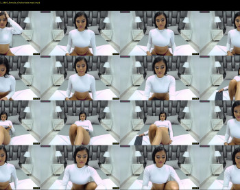 danielasanders — 29 minute Chaturbate female cam show recording, 1080p, Oct 25, 2021