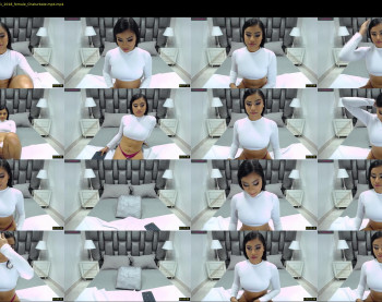 danielasanders — 69 minute Chaturbate female cam show recording, 1080p, Oct 25, 2021