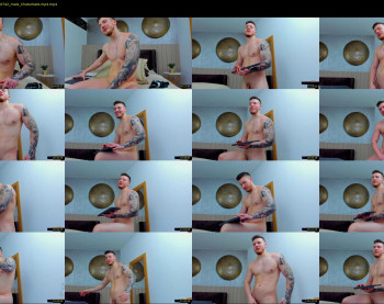 davidd_blake — 70 minute Chaturbate male cam show recording, 1080p, Oct 25, 2021
