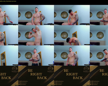 davidd_blake — 22 minute Chaturbate male cam show recording, 1080p, Oct 25, 2021