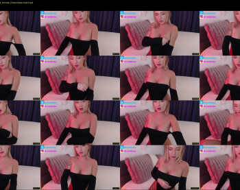 dee_nise — 71 minute Chaturbate female cam show recording, 1080p, Oct 25, 2021