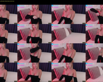 dee_nise — 17 minute Chaturbate female cam show recording, 1080p, Oct 25, 2021