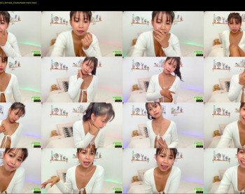 deedeedoll — 6 minute Chaturbate female cam show recording, 720p, Oct 26, 2021