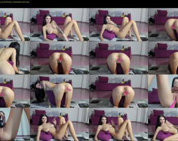desert2blosom — 70 minute Chaturbate female cam show recording, 1080p, Oct 25, 2021
