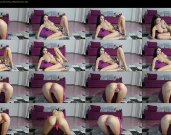 desert2blosom — 22 minute Chaturbate female cam show recording, 1080p, Oct 25, 2021