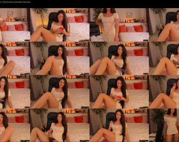 devilish_goddes — 69 minute Chaturbate female cam show recording, 1080p, Oct 25, 2021