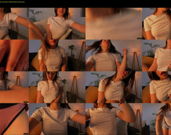donnna19 — 70 minute Chaturbate female cam show recording, 1080p, Oct 25, 2021