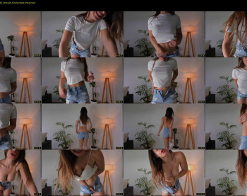 donnna19 — 70 minute Chaturbate female cam show recording, 1080p, Oct 25, 2021
