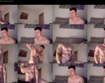eddieds — 54 minute Chaturbate male cam show recording, 1080p, Oct 26, 2021