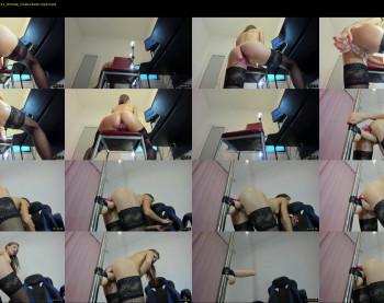 egome777 — 69 minute Chaturbate female cam show recording, 1080p, Oct 26, 2021