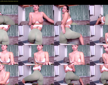 elisabeth_jason — 15 minute Chaturbate couple cam show recording, 1080p, Oct 25, 2021