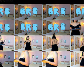 ellakravitz_ — 10 minute Chaturbate female cam show recording, 1080p, Oct 25, 2021