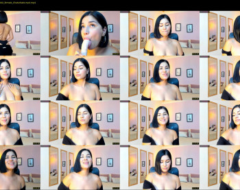 ellakravitz_ — 35 minute Chaturbate female cam show recording, 1080p, Oct 25, 2021