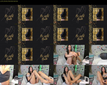 emily_jhonsson — 47 minute Chaturbate female cam show recording, 720p, Oct 25, 2021
