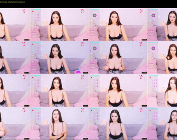 emmika_ — 35 minute Chaturbate female cam show recording, 1080p, Oct 25, 2021