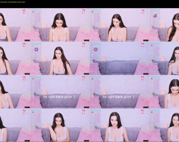 emmika_ — 44 minute Chaturbate female cam show recording, 1080p, Oct 25, 2021