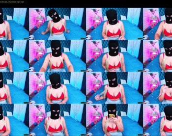 emmika_ — 8 minute Chaturbate female cam show recording, 1080p, Oct 25, 2021