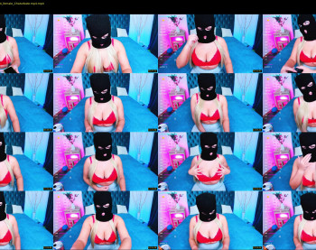 emmika_ — 30 minute Chaturbate female cam show recording, 1080p, Oct 25, 2021