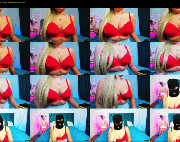 emmika_ — 30 minute Chaturbate female cam show recording, 1080p, Oct 26, 2021