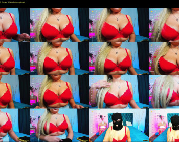 emmika_ — 61 minute Chaturbate female cam show recording, 1080p, Oct 26, 2021