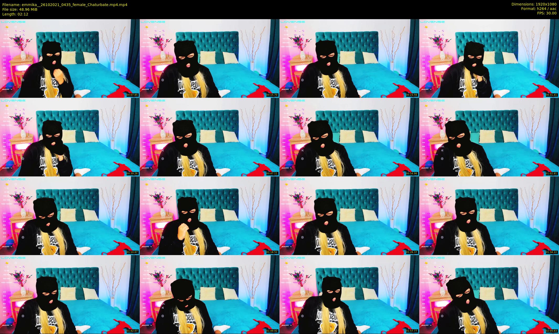 emmika_ — 3 minute Chaturbate female cam show recording, 1080p, Oct 26, 2021