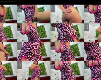 enma_clark — 38 minute Chaturbate female cam show recording, 1080p, Oct 25, 2021
