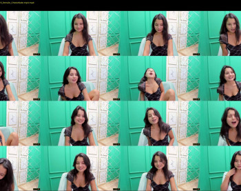 erika_soft — 14 minute Chaturbate female cam show recording, 1080p, Oct 25, 2021