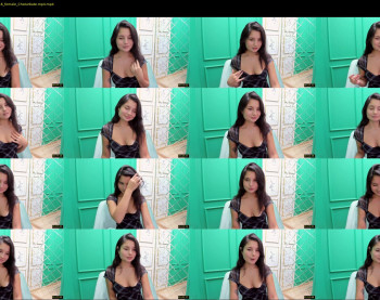 erika_soft — 3 minute Chaturbate female cam show recording, 1080p, Oct 25, 2021