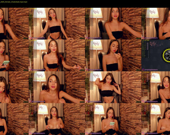 eugenetomas — 16 minute Chaturbate couple cam show recording, 1080p, Oct 25, 2021