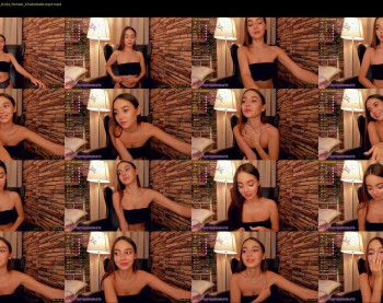 eugenetomas — 12 minute Chaturbate couple cam show recording, 1080p, Oct 26, 2021