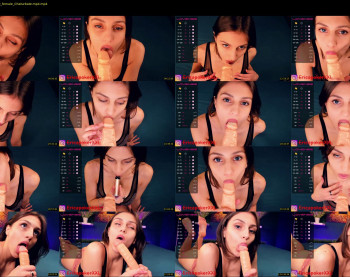 evalanis — 70 minute Chaturbate couple cam show recording, 1080p, Oct 25, 2021