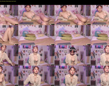 fairywhore — 27 minute Chaturbate female cam show recording, 720p, Oct 26, 2021