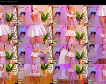 felicity_yours — 71 minute Chaturbate female cam show recording, 1080p, Oct 25, 2021