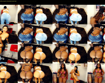 fetishcouples — 69 minute Chaturbate couple cam show recording, 720p, Oct 25, 2021