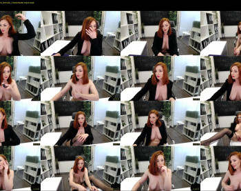 foxynesss — 18 minute Chaturbate female cam show recording, 1080p, Oct 25, 2021