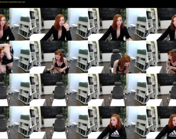foxynesss — 7 minute Chaturbate female cam show recording, 1080p, Oct 26, 2021