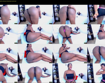 ginger_milys — 70 minute Chaturbate female cam show recording, 1080p, Oct 25, 2021