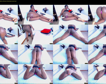ginger_milys — 70 minute Chaturbate female cam show recording, 1080p, Oct 25, 2021
