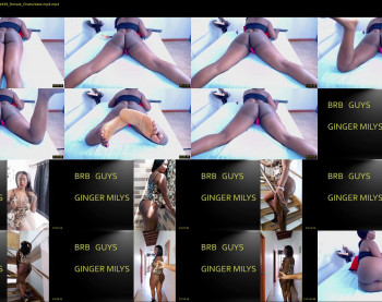 ginger_milys — 70 minute Chaturbate female cam show recording, 1080p, Oct 25, 2021