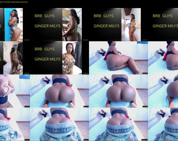 ginger_milys — 71 minute Chaturbate female cam show recording, 1080p, Oct 25, 2021