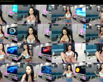 haileygrx — 70 minute Chaturbate female cam show recording, 1080p, Oct 26, 2021