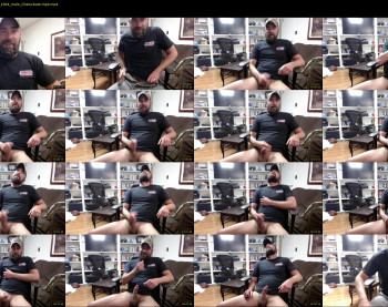 hardworkertn — 6 minute Chaturbate male cam show recording, 720p, Oct 25, 2021