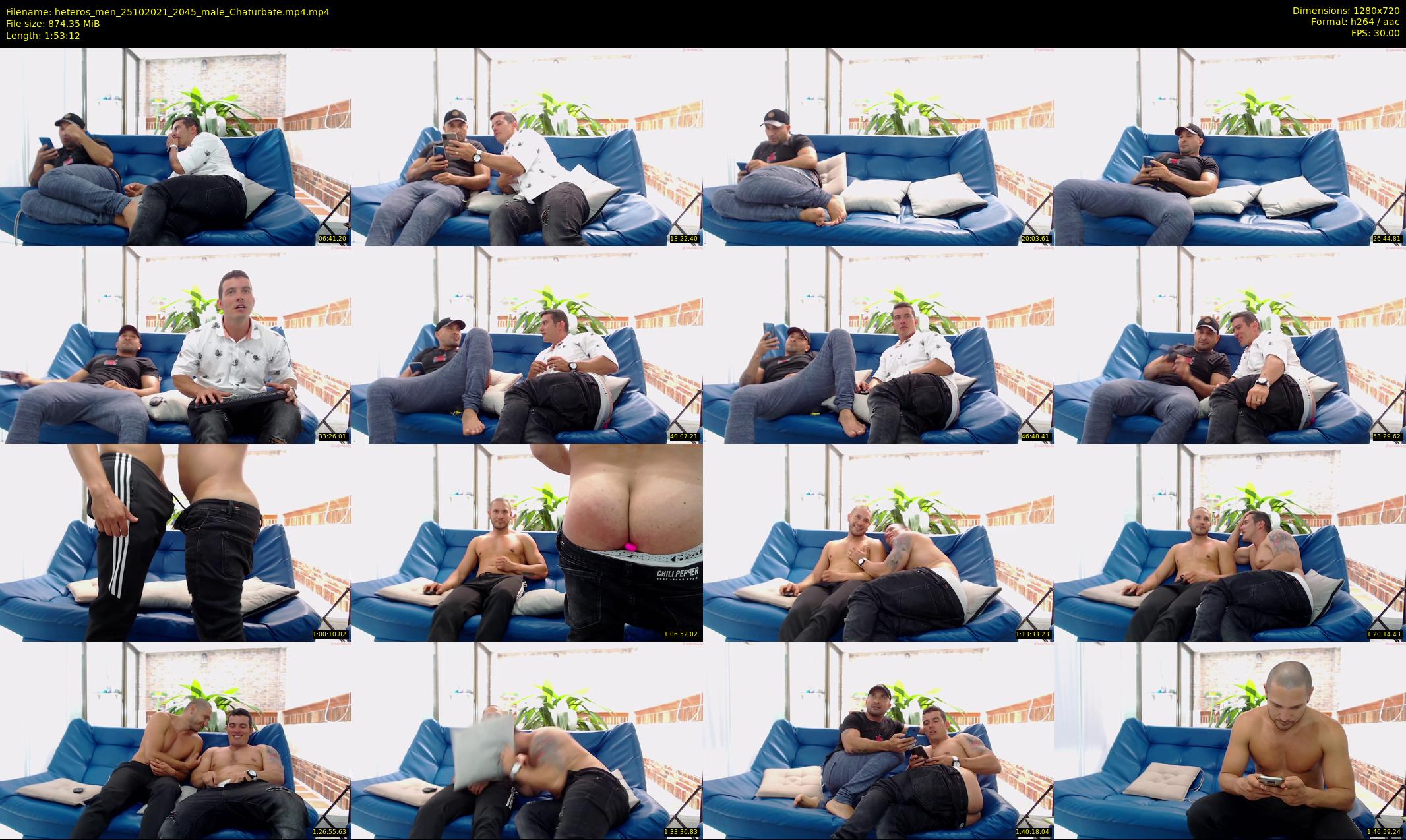 heteros_men — 114 minute Chaturbate male cam show recording, 720p, Oct 25, 2021