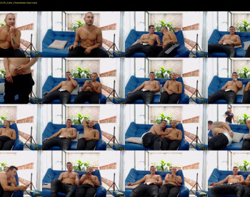 heteros_men — 49 minute Chaturbate male cam show recording, 720p, Oct 25, 2021