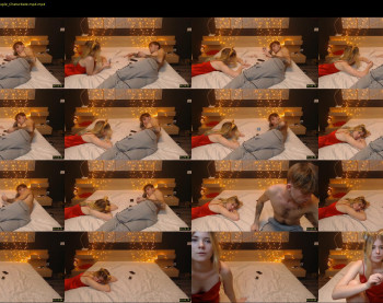 hizgi — 5 minute Chaturbate couple cam show recording, 720p, Oct 25, 2021