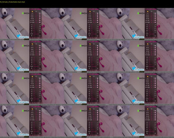 hollyextra — 11 minute Chaturbate female cam show recording, 1080p, Oct 25, 2021
