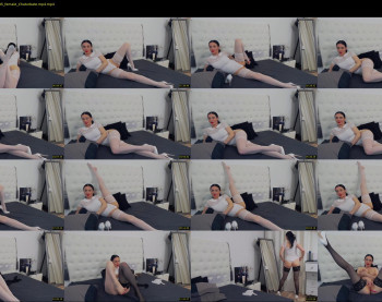 hottalina_ — 14 minute Chaturbate female cam show recording, 720p, Oct 25, 2021