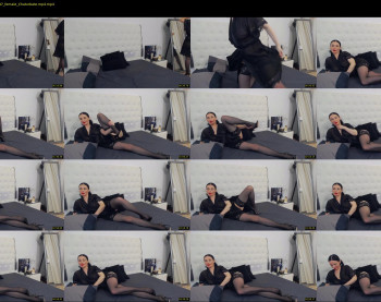 hottalina_ — 6 minute Chaturbate female cam show recording, 720p, Oct 25, 2021