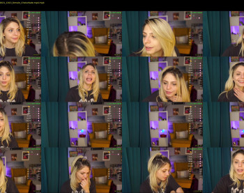 idontlikeguccibelts — 69 minute Chaturbate female cam show recording, 1080p, Oct 25, 2021