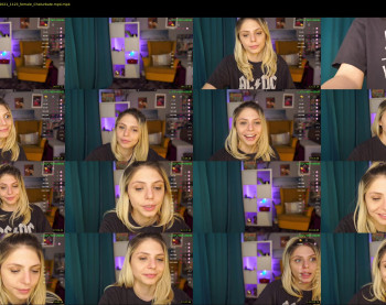 idontlikeguccibelts — 70 minute Chaturbate female cam show recording, 1080p, Oct 25, 2021